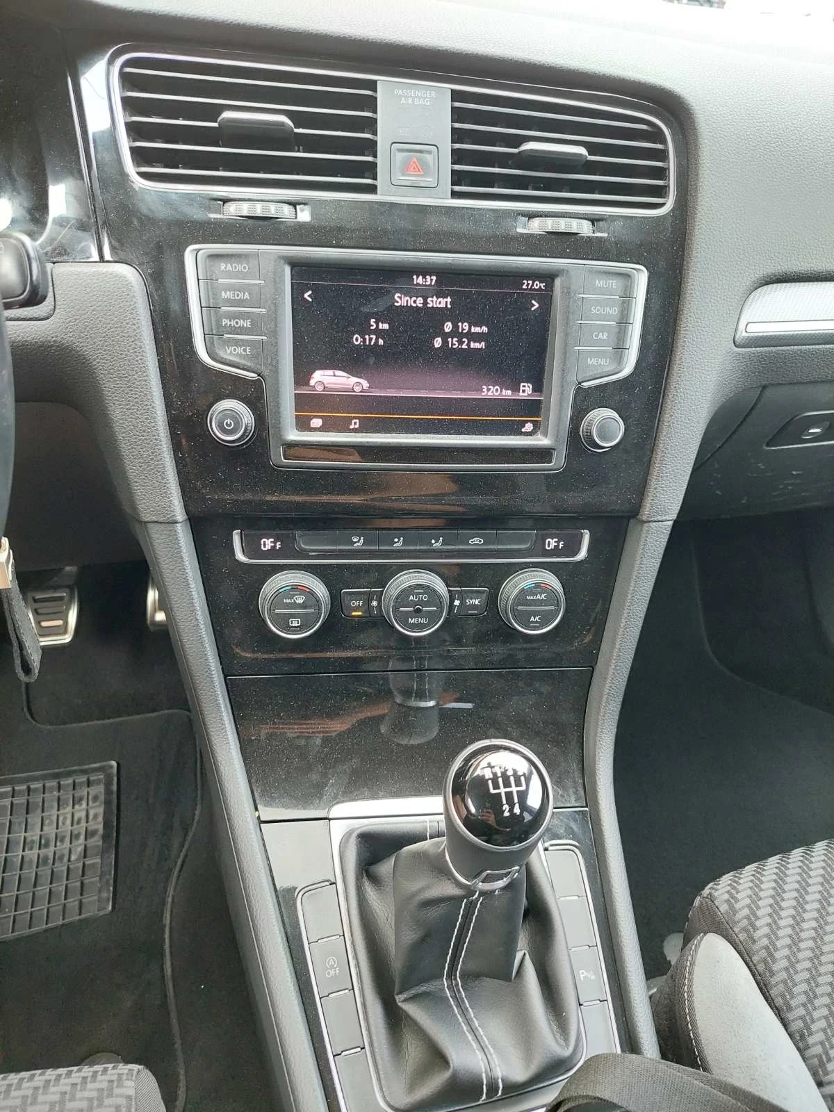 VW Golf 1.6tdi r line - изображение 10