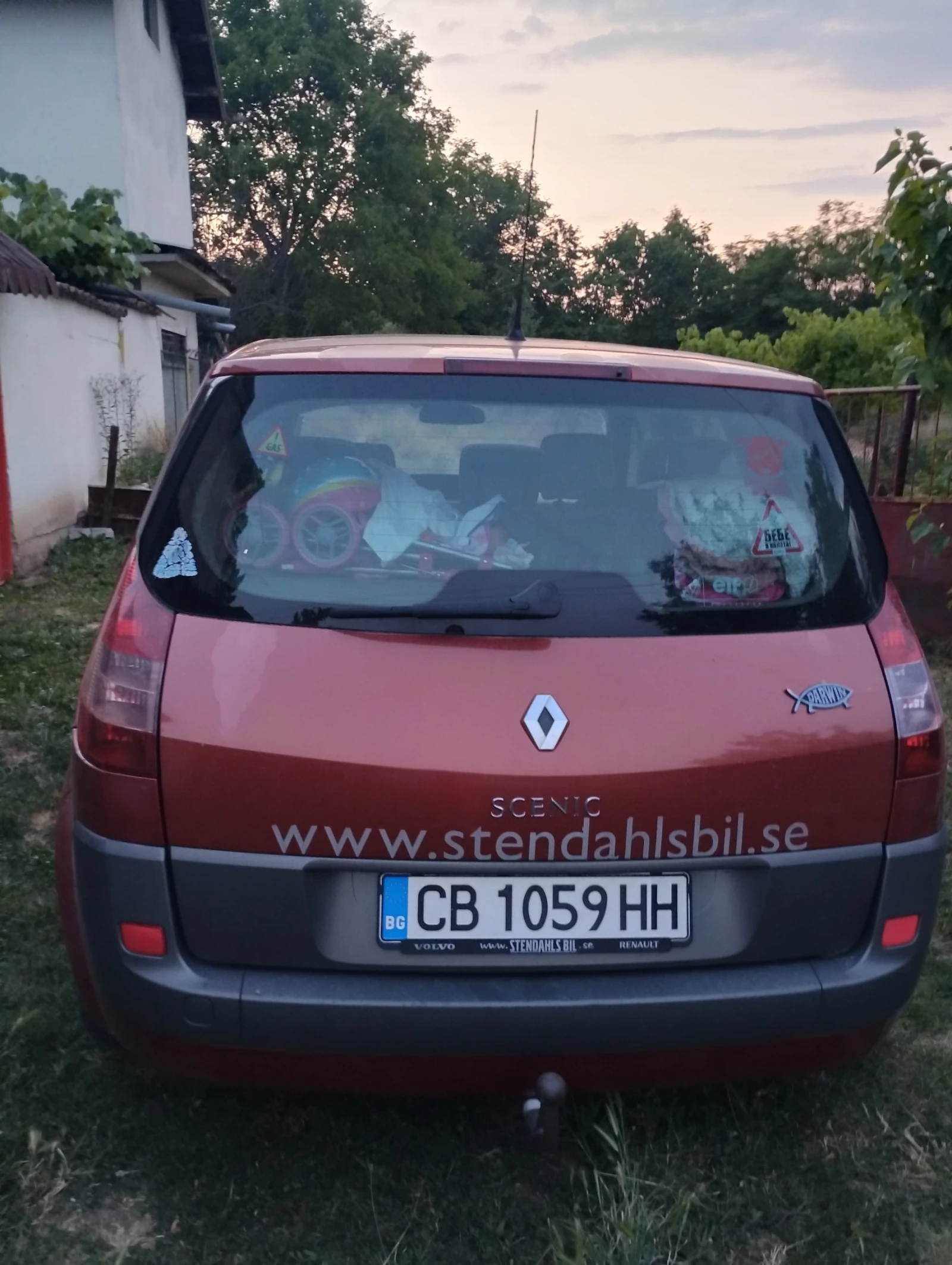 Renault Scenic  - изображение 4
