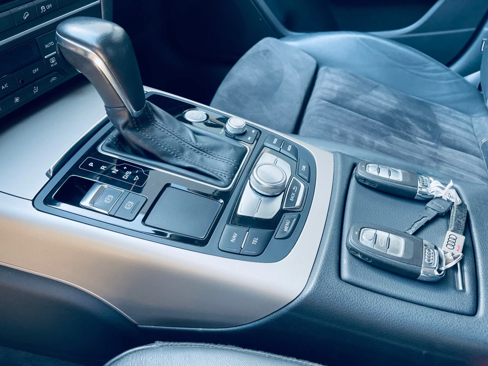 Audi A6 Allroad 3.0 TDI Business Plus - изображение 10