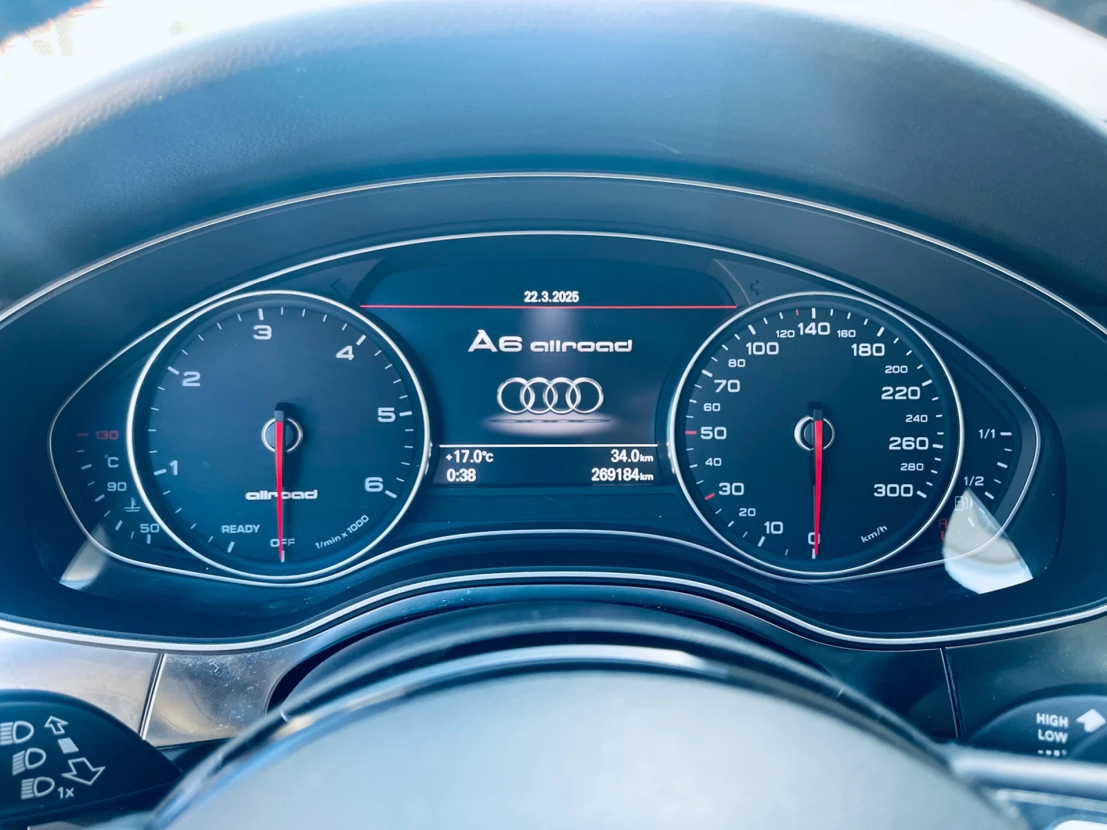 Audi A6 Allroad 3.0 TDI Business Plus - изображение 10