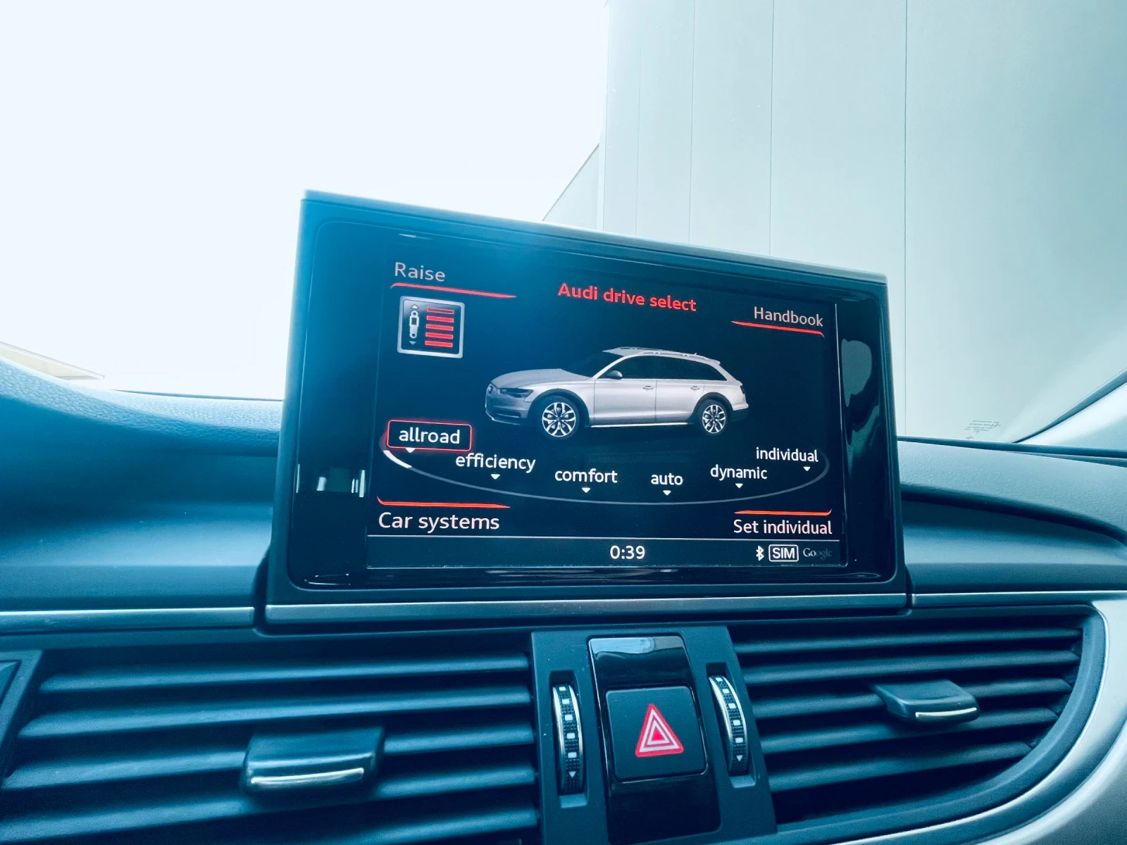 Audi A6 Allroad 3.0 TDI Business Plus 272  | Mobile.bg   11