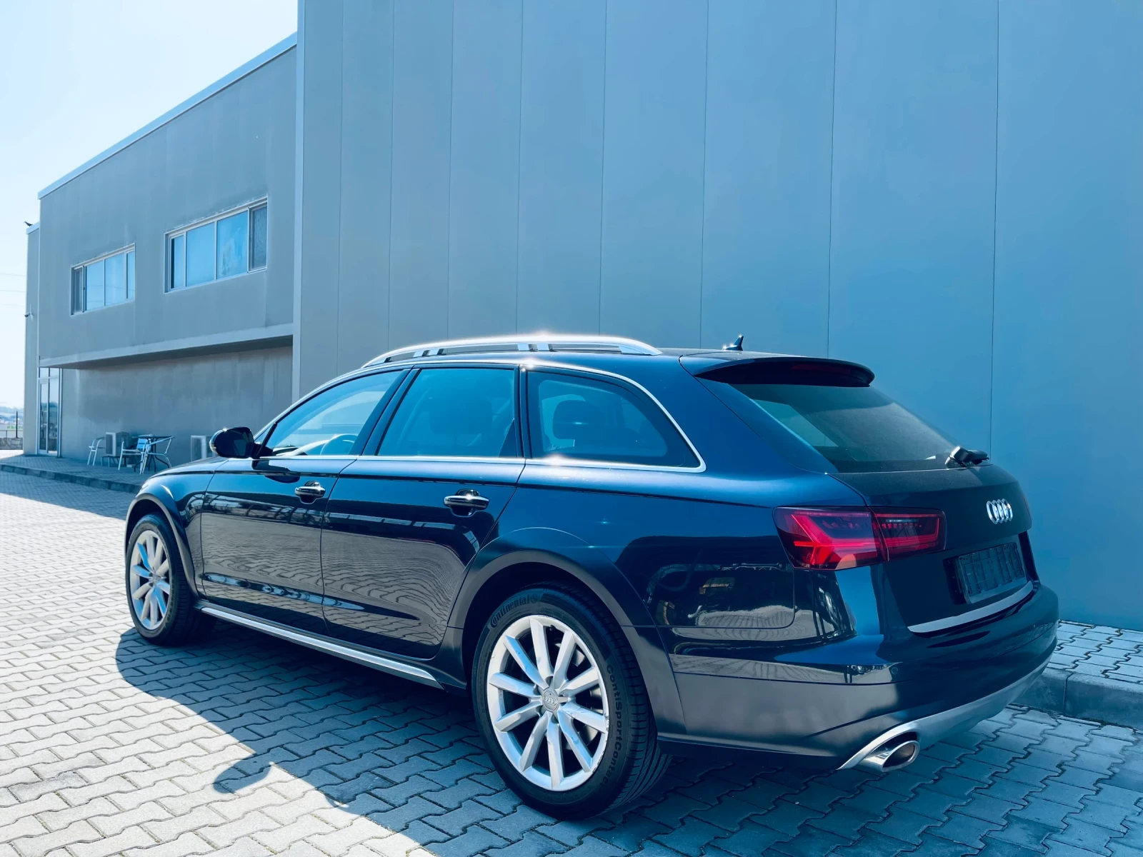 Audi A6 Allroad 3.0 TDI Business Plus - изображение 5