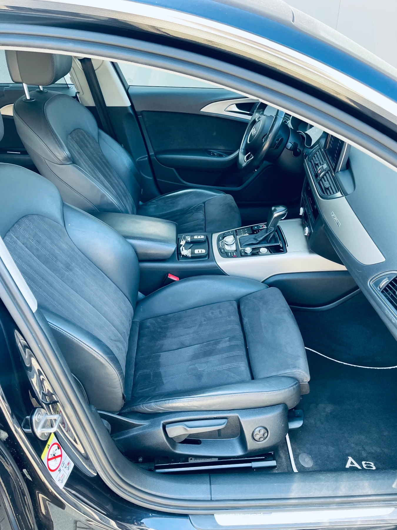 Audi A6 Allroad 3.0 TDI Business Plus - изображение 8