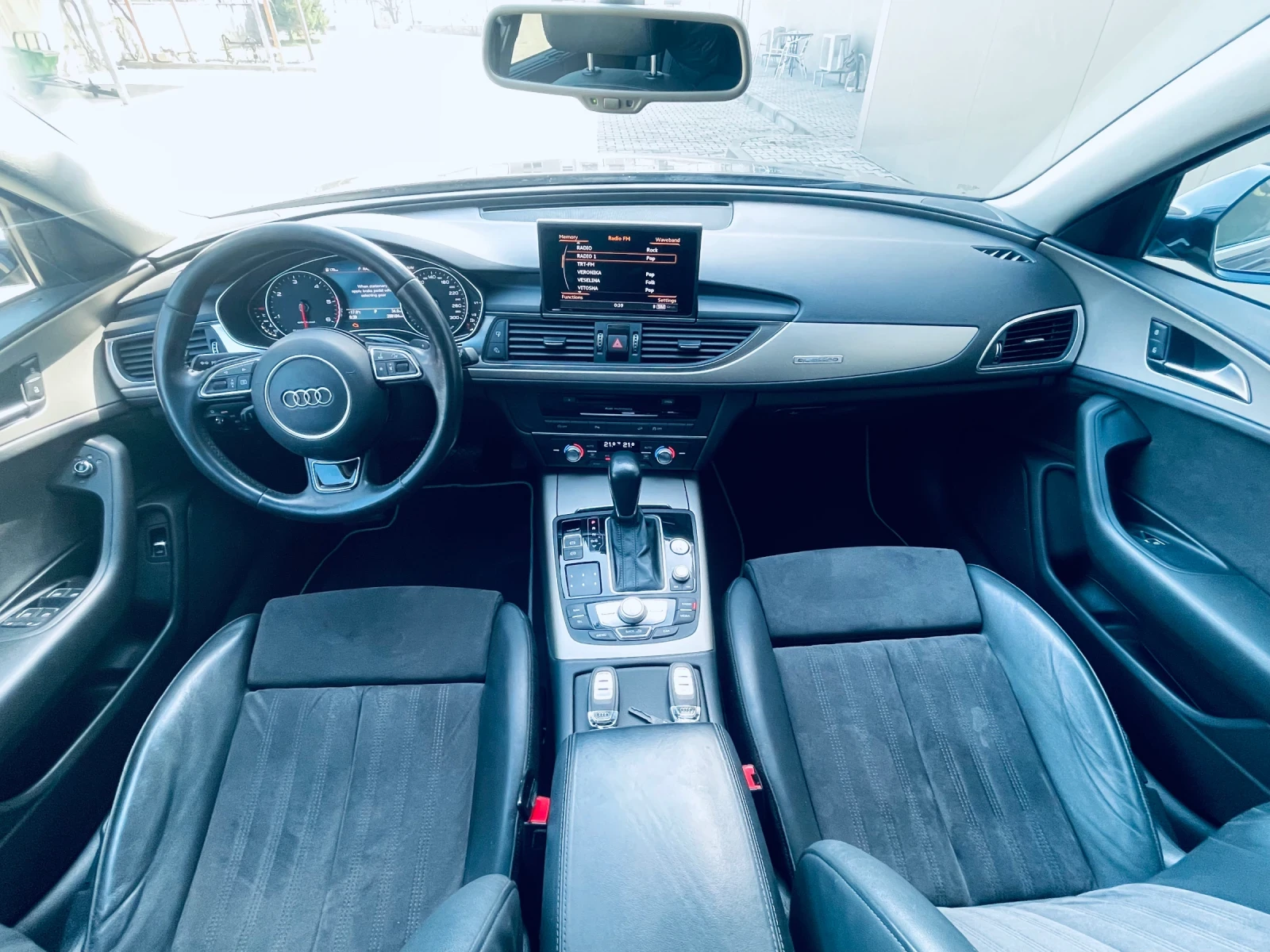 Audi A6 Allroad 3.0 TDI Business Plus 272  | Mobile.bg   12