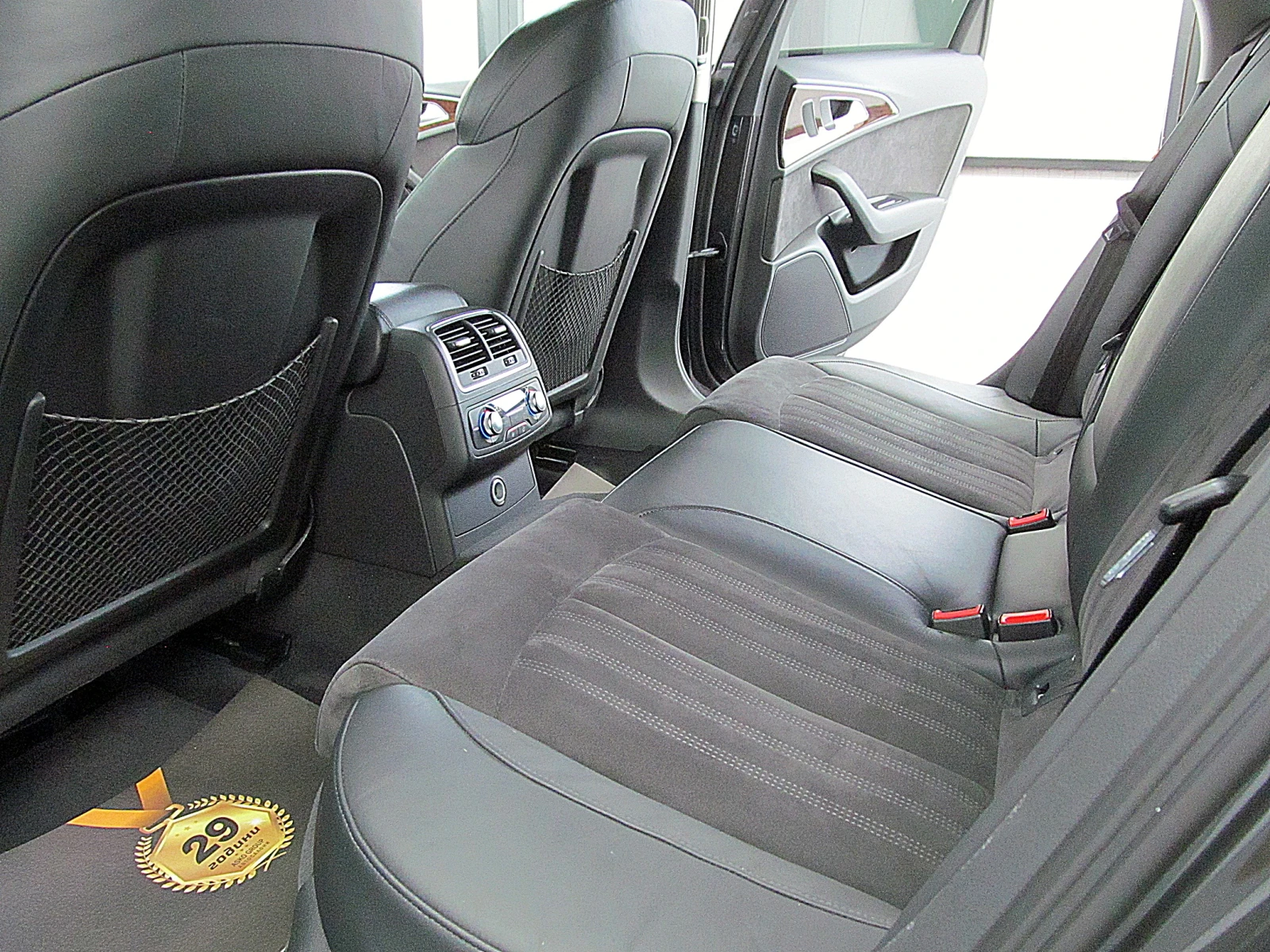 Audi A6 S-line/face/START STOP/F1-SKOROSTI/  | Mobile.bg   12