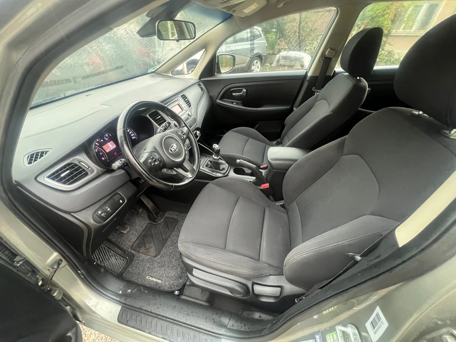 Kia Carens 1.6  - изображение 9