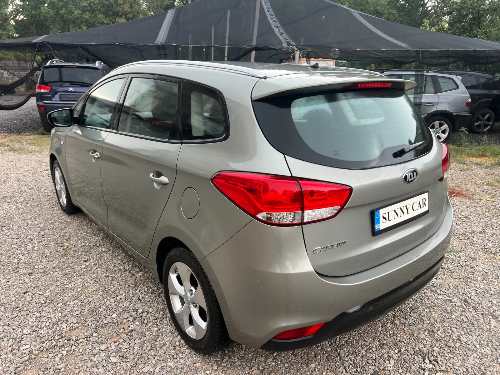 Kia Carens 1.6  - изображение 7