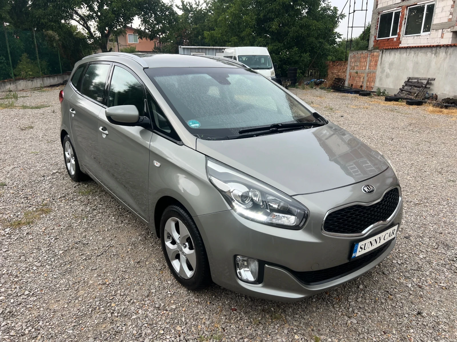 Kia Carens 1.6  - изображение 3