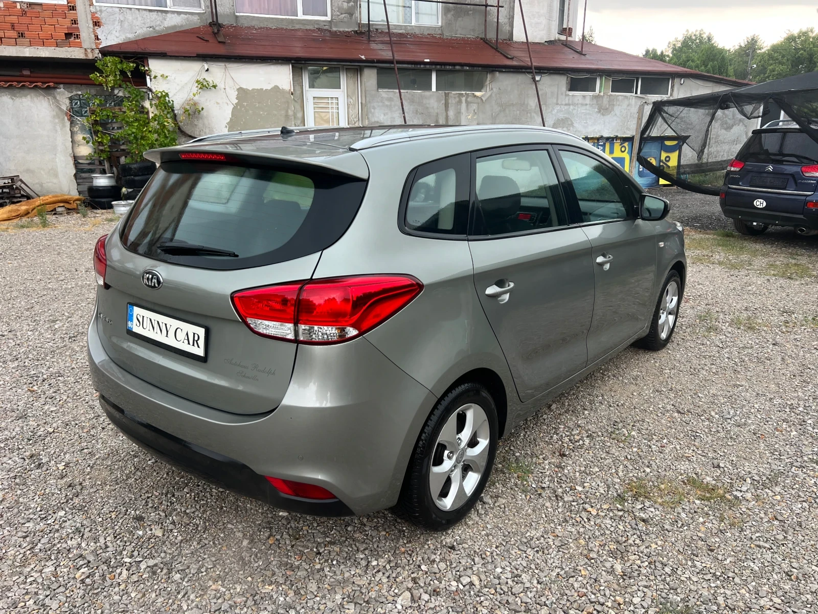 Kia Carens 1.6  - изображение 5