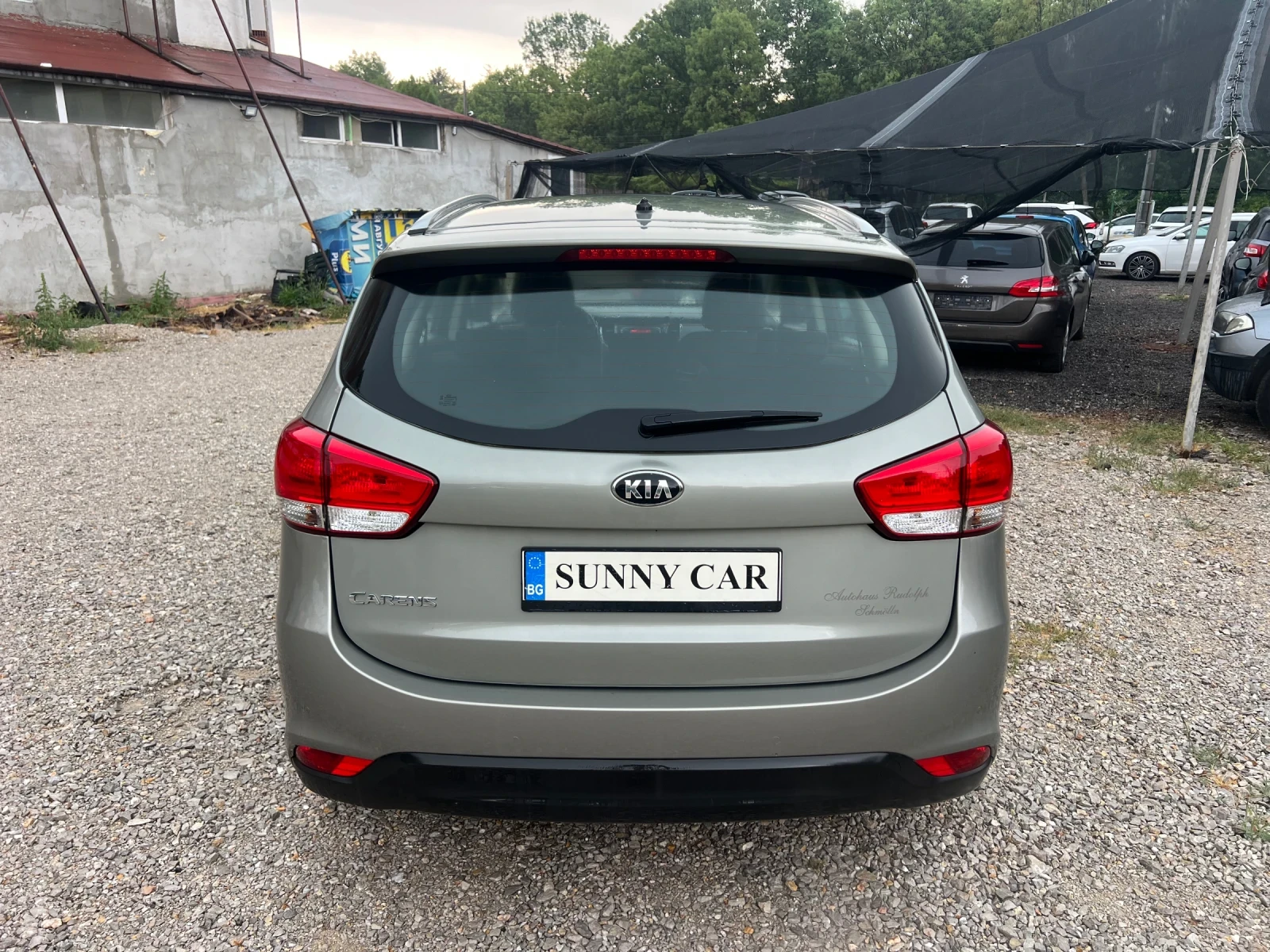 Kia Carens 1.6  - изображение 6