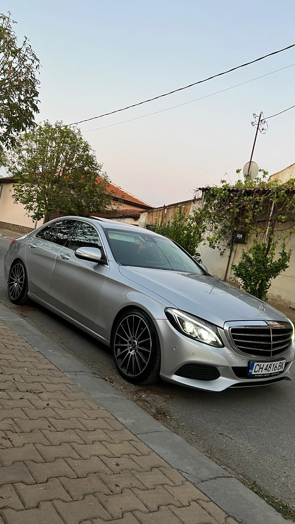 Mercedes-Benz C 220  - изображение 4