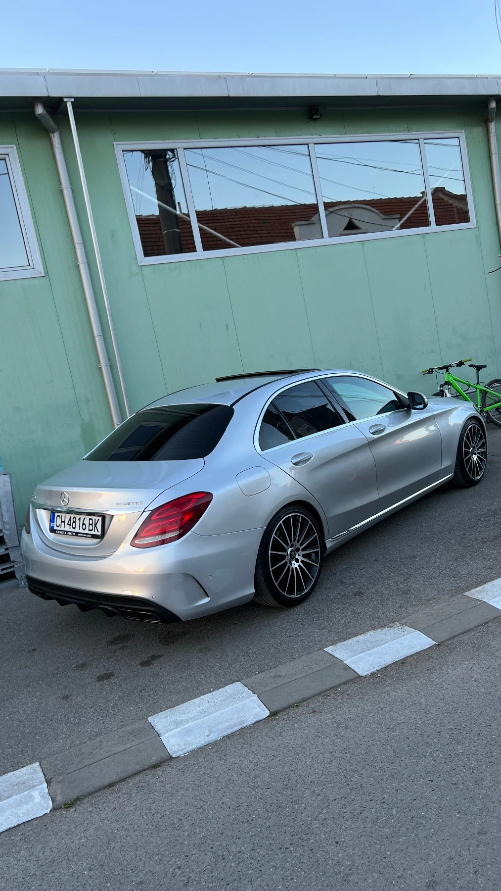 Mercedes-Benz C 220  - изображение 3