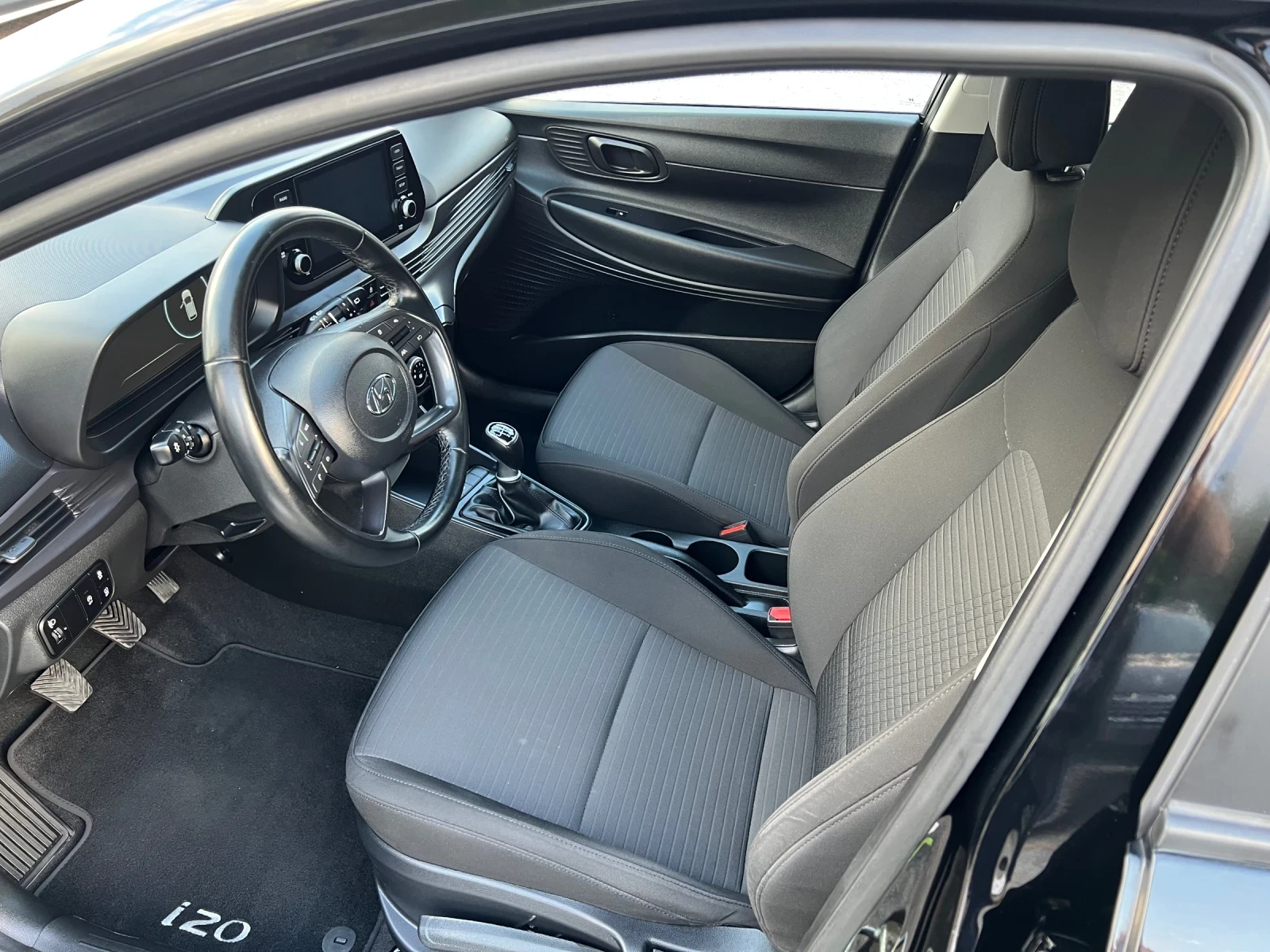 Hyundai I20 1.0i Mild-Hybrid 100k.c - изображение 8