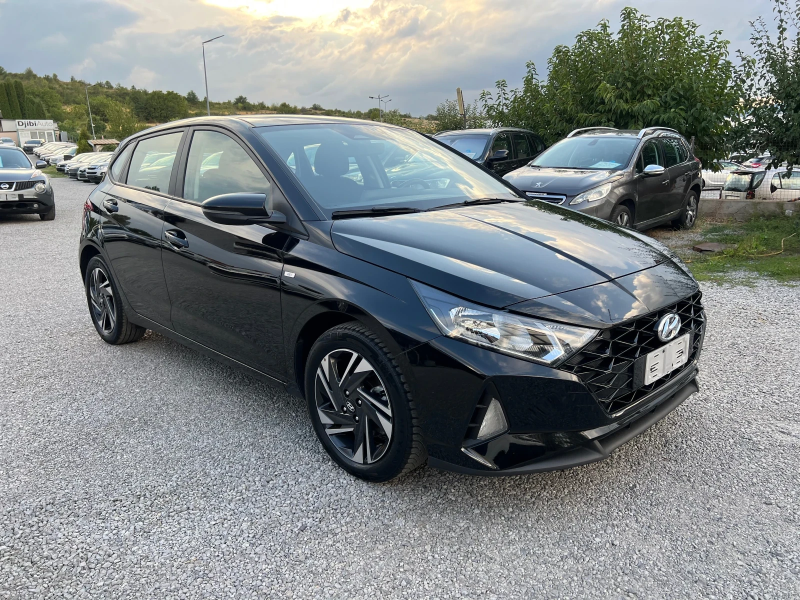 Hyundai I20 1.0i Mild-Hybrid 100k.c | Mobile.bg — изображение 1