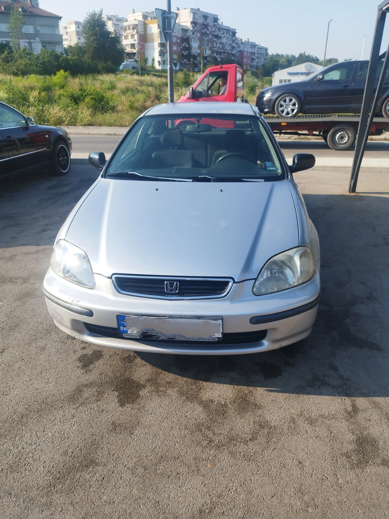 Honda Civic 1.4 i - изображение 6
