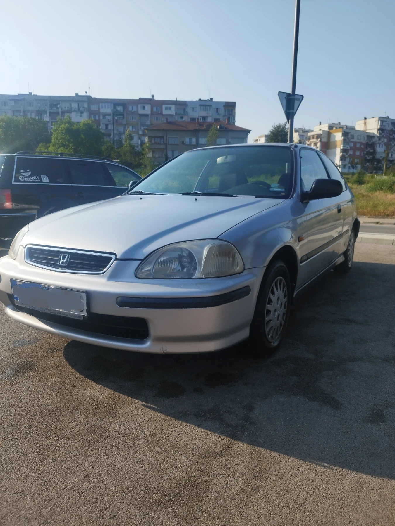 Honda Civic 1.4 i - изображение 7