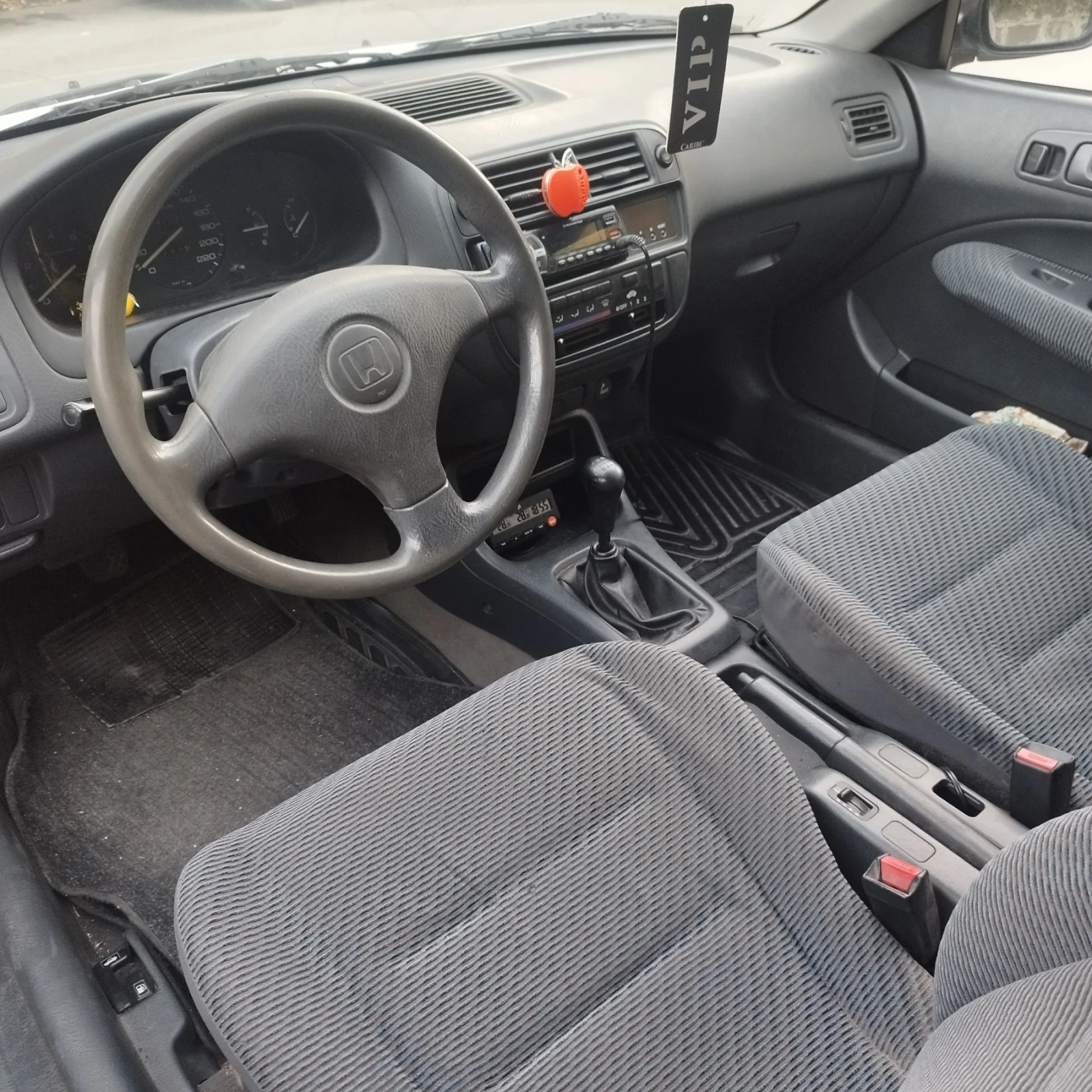 Honda Civic 1.4 i - изображение 9