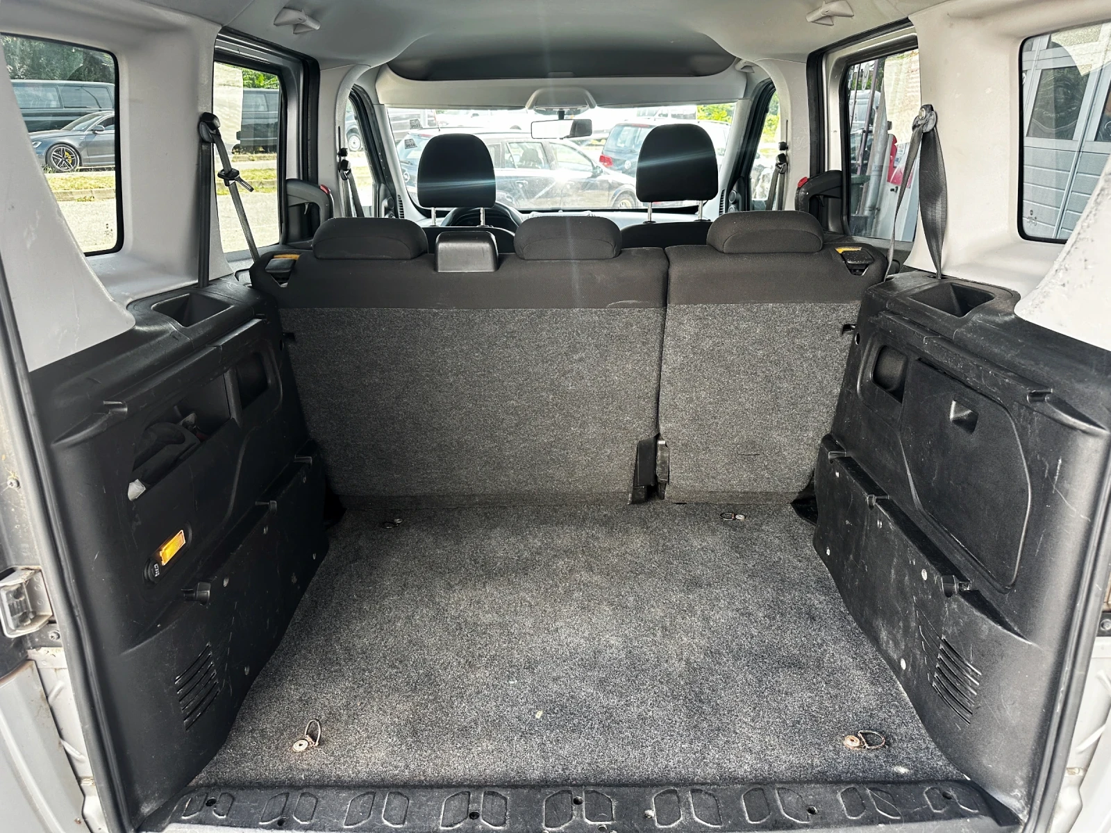 Fiat Doblo 1.3Multijet/ КЛИМА | Mobile.bg — изображение 15