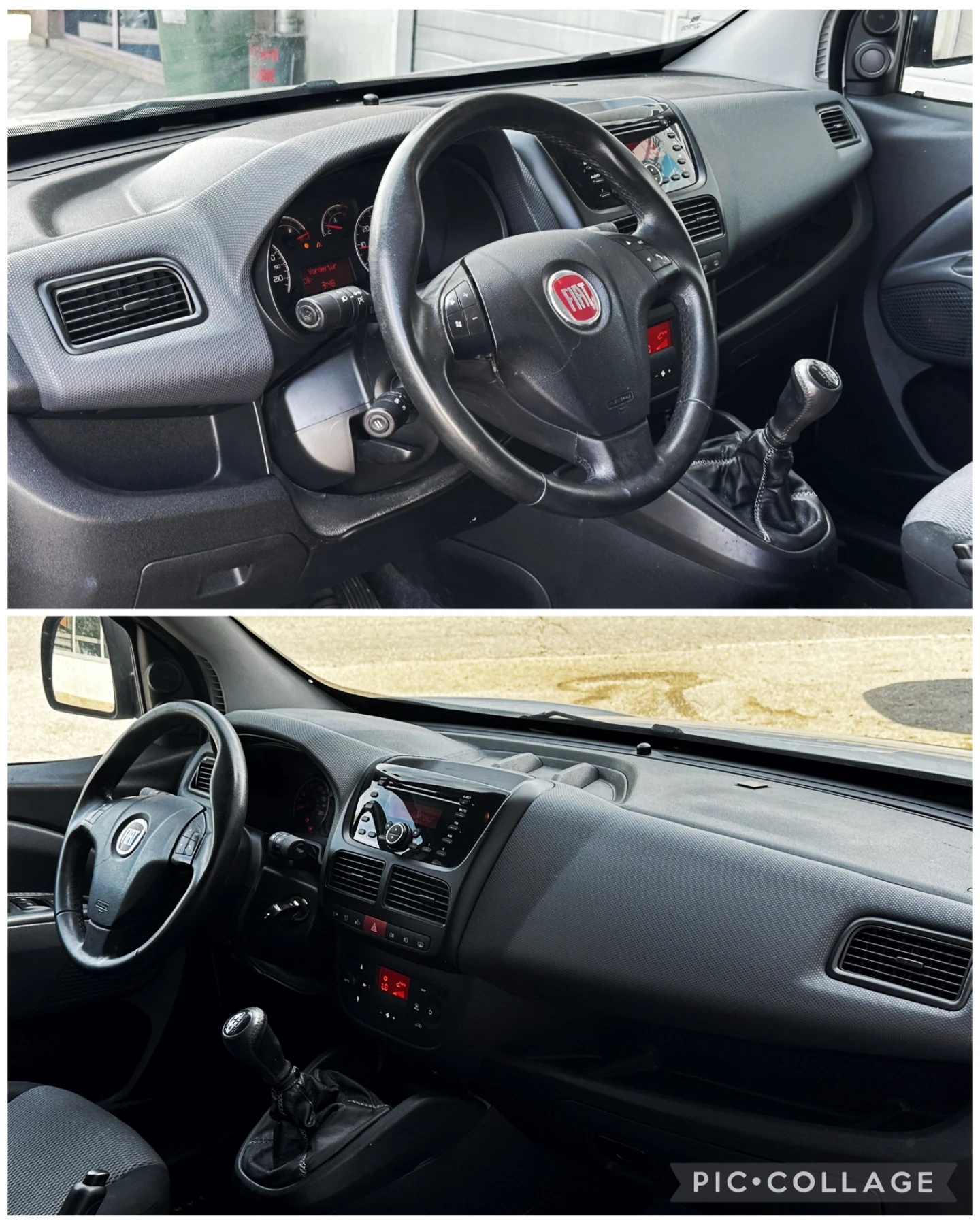 Fiat Doblo 1.3Multijet/ КЛИМА - изображение 9