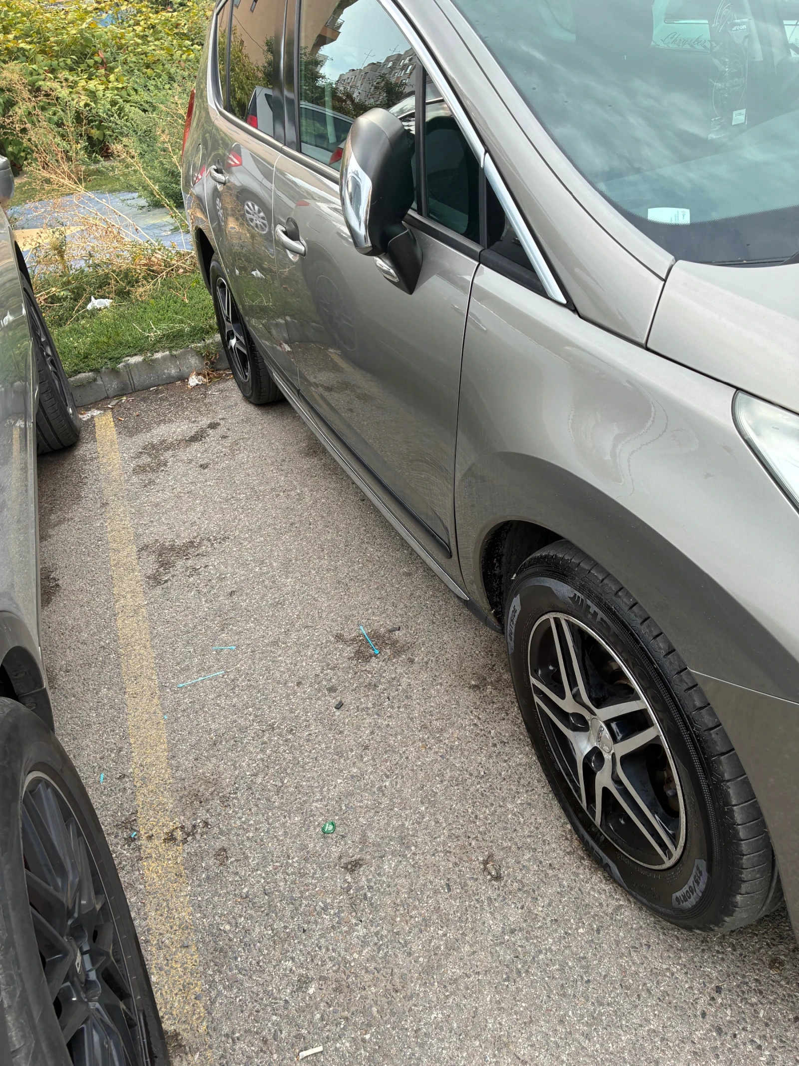 Peugeot 3008 1.6T - изображение 3