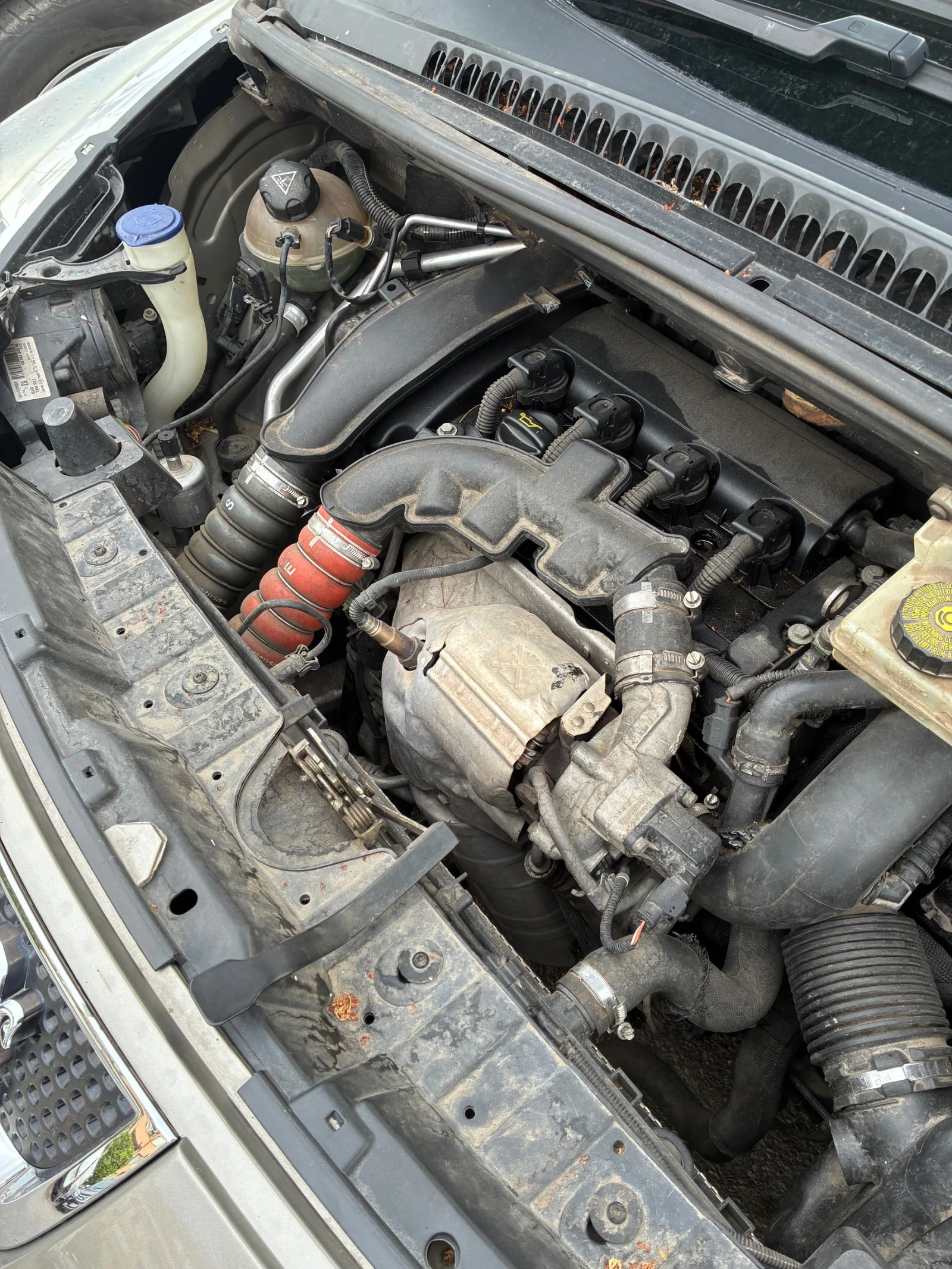 Peugeot 3008 1.6T | Mobile.bg   11