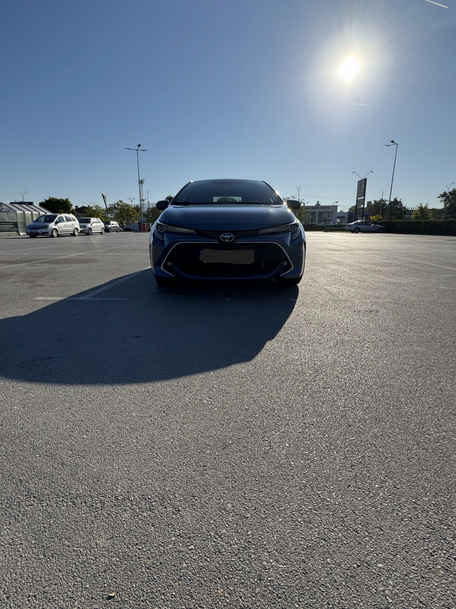 Toyota Corolla  - изображение 3
