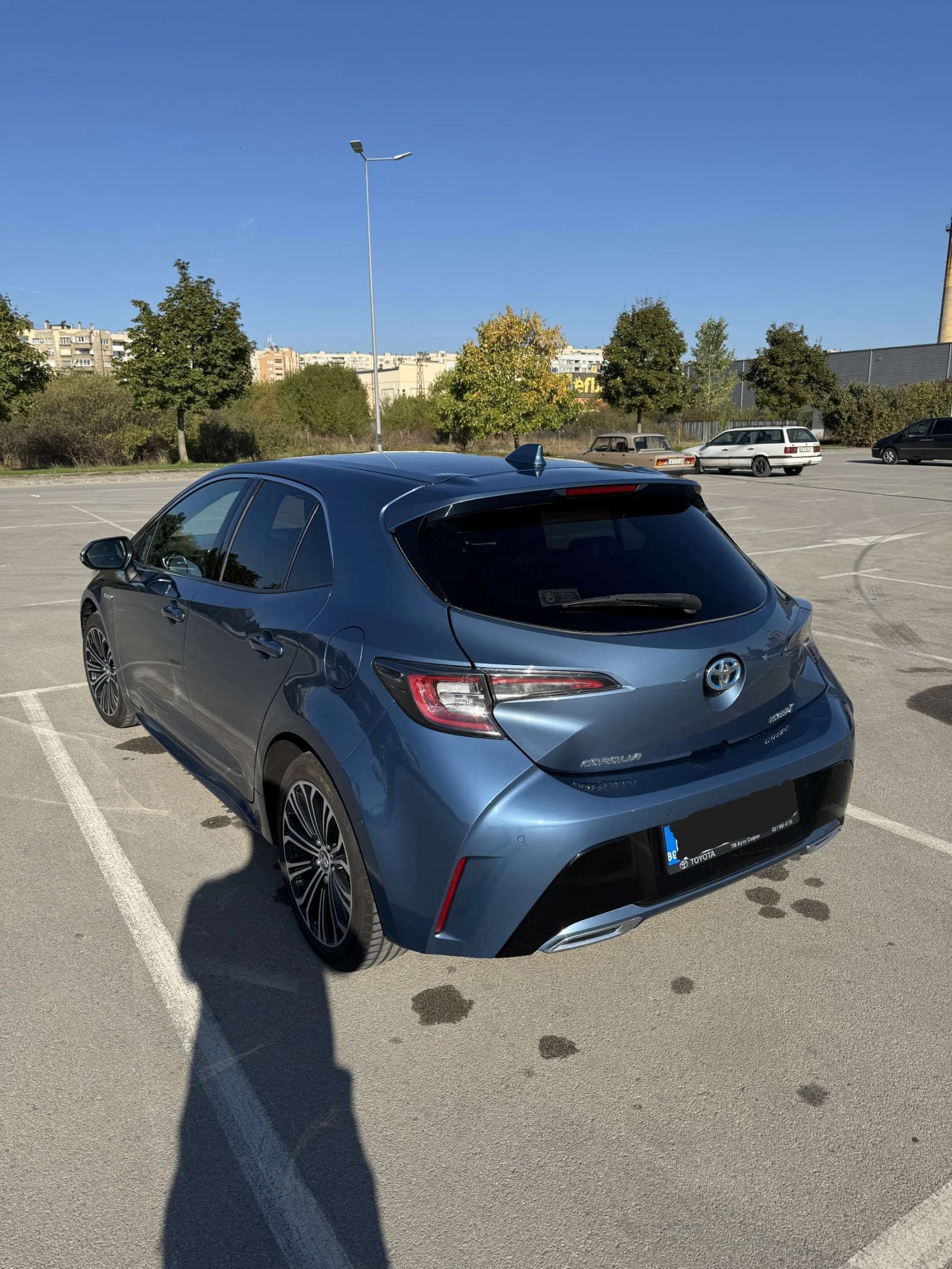 Toyota Corolla  - изображение 8