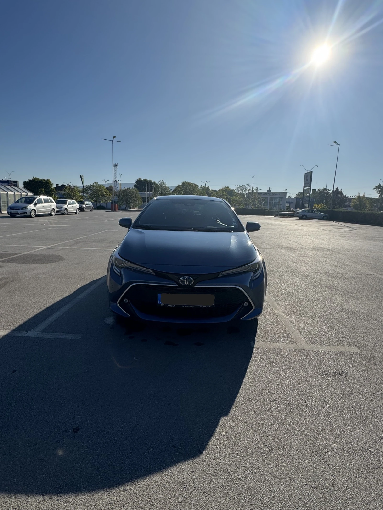 Toyota Corolla  - изображение 6