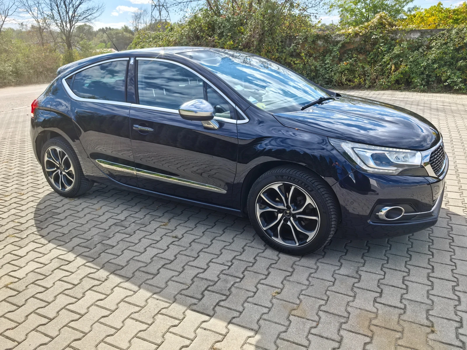 Citroen DS4 1.6HDI АВТОМАТИК  - изображение 2