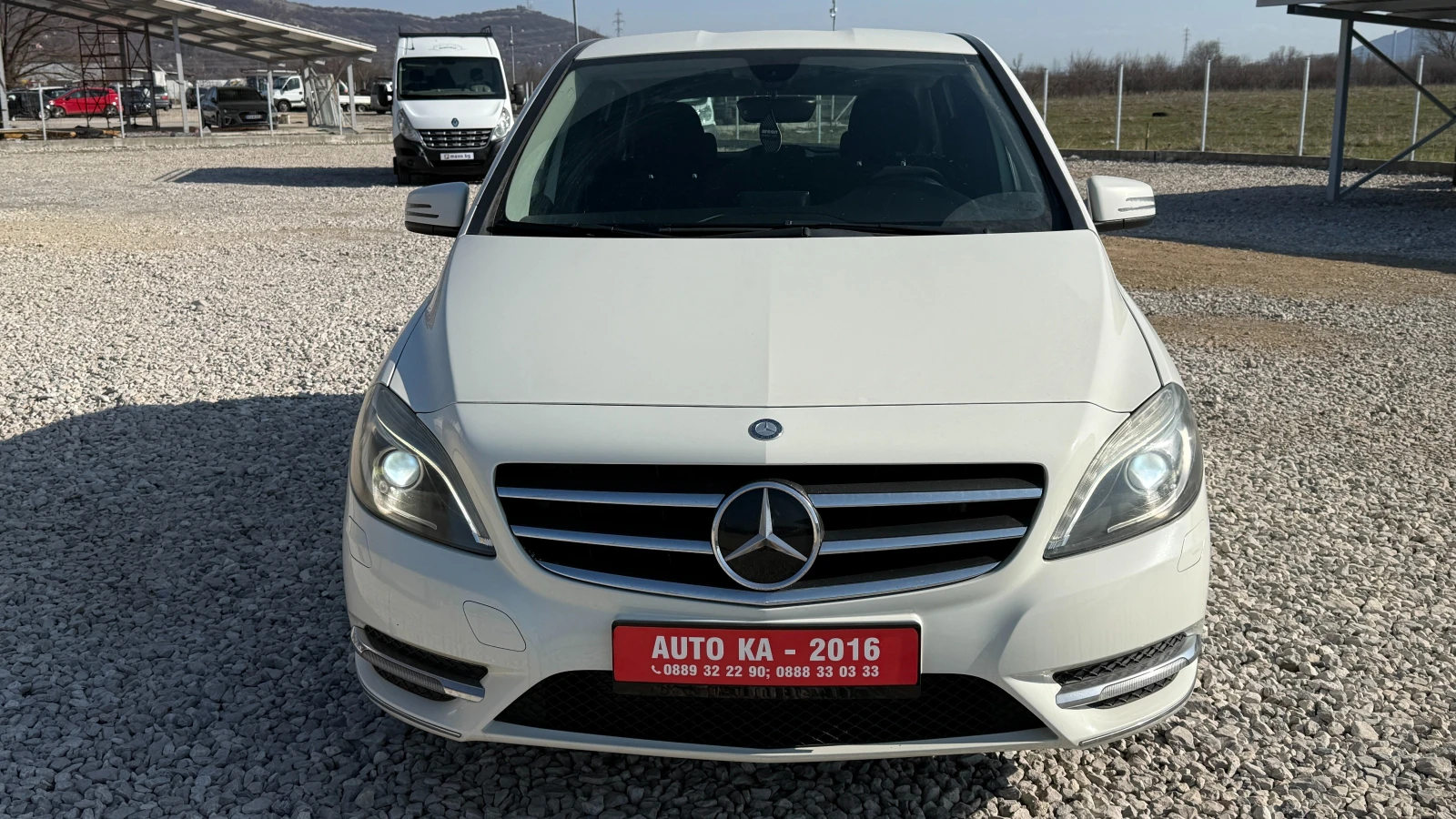 Mercedes-Benz B 180 1.5CDI-NAVI-LED-КСЕНОН-EURO5B, снимка 2 - Автомобили и джипове - 52005396