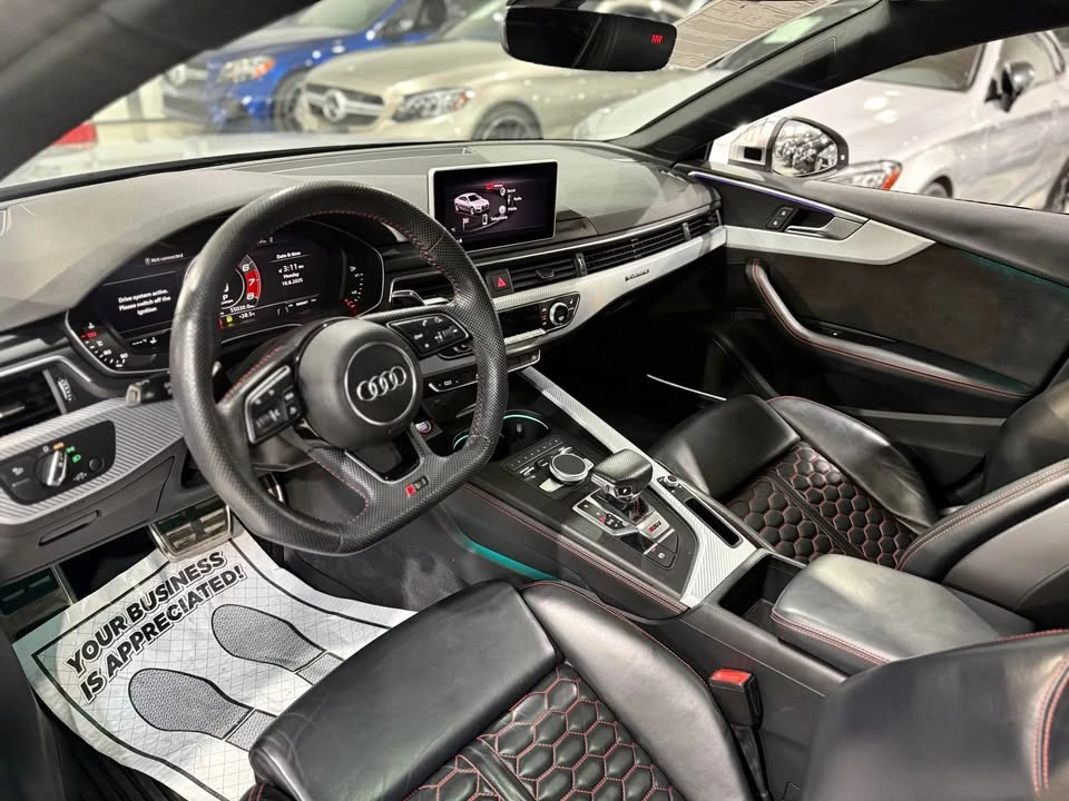 Audi Rs5 * * CARFAX * * АВТО КРЕДИТ * *  - изображение 8