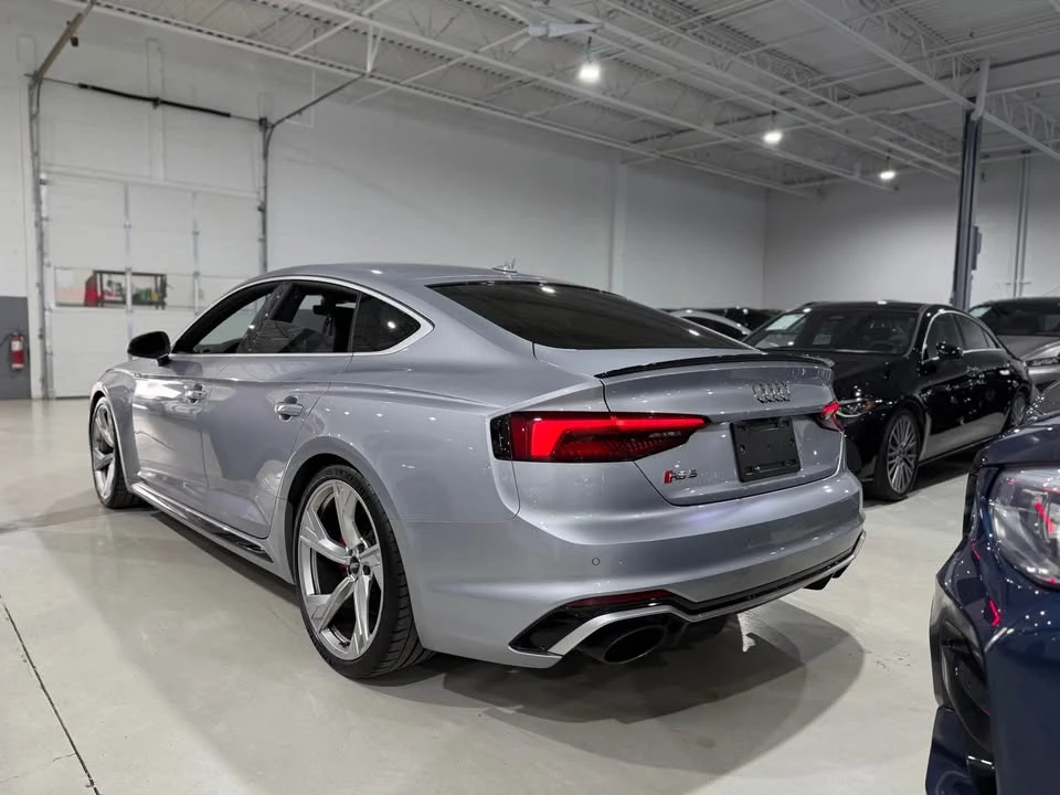 Audi Rs5 * * CARFAX * * АВТО КРЕДИТ * *  - изображение 4