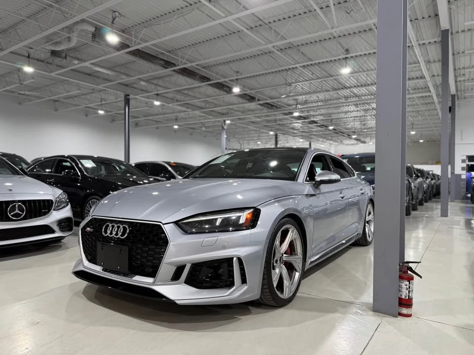 Audi Rs5 * * CARFAX * * АВТО КРЕДИТ * *  - изображение 2
