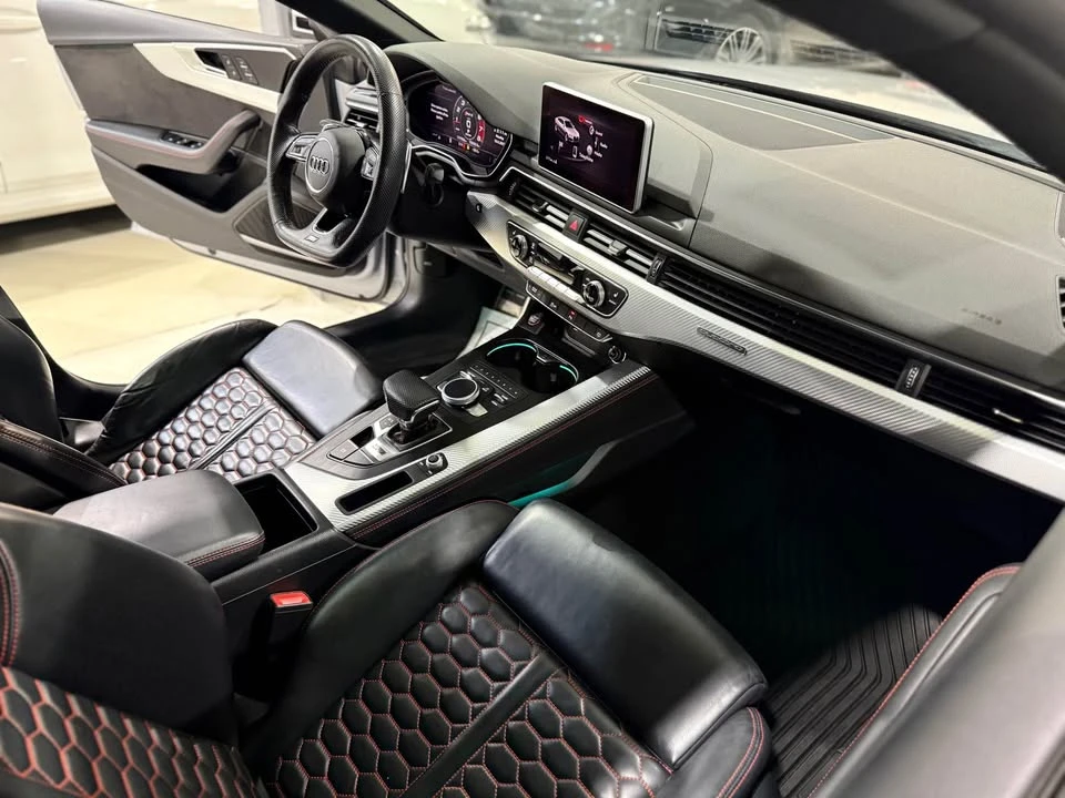 Audi Rs5 * * CARFAX * * АВТО КРЕДИТ * *  - изображение 10