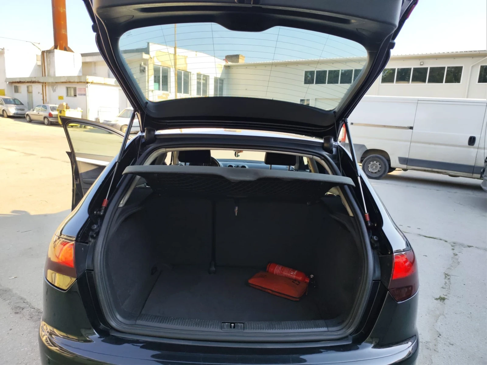 Audi A3 Sportback 2.0 TDI - изображение 4