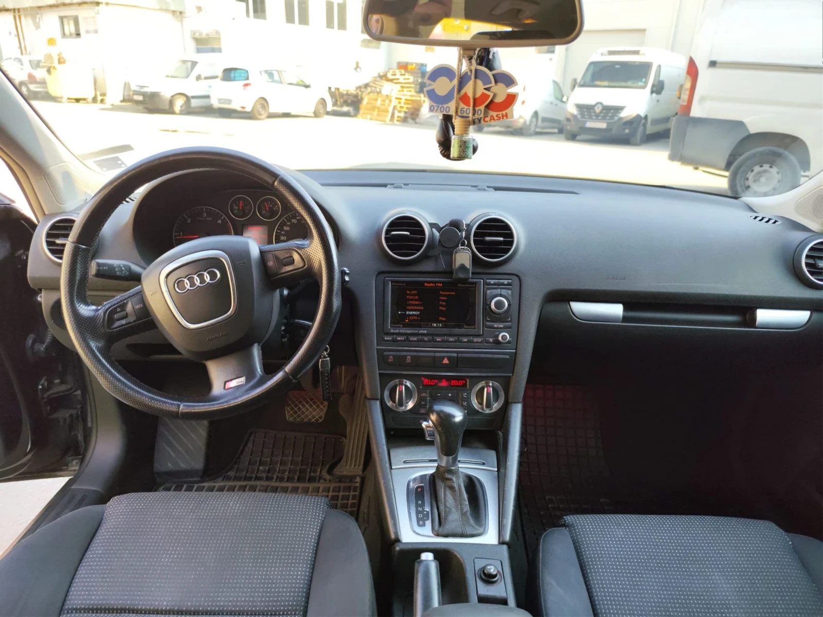 Audi A3 Sportback 2.0 TDI - изображение 5