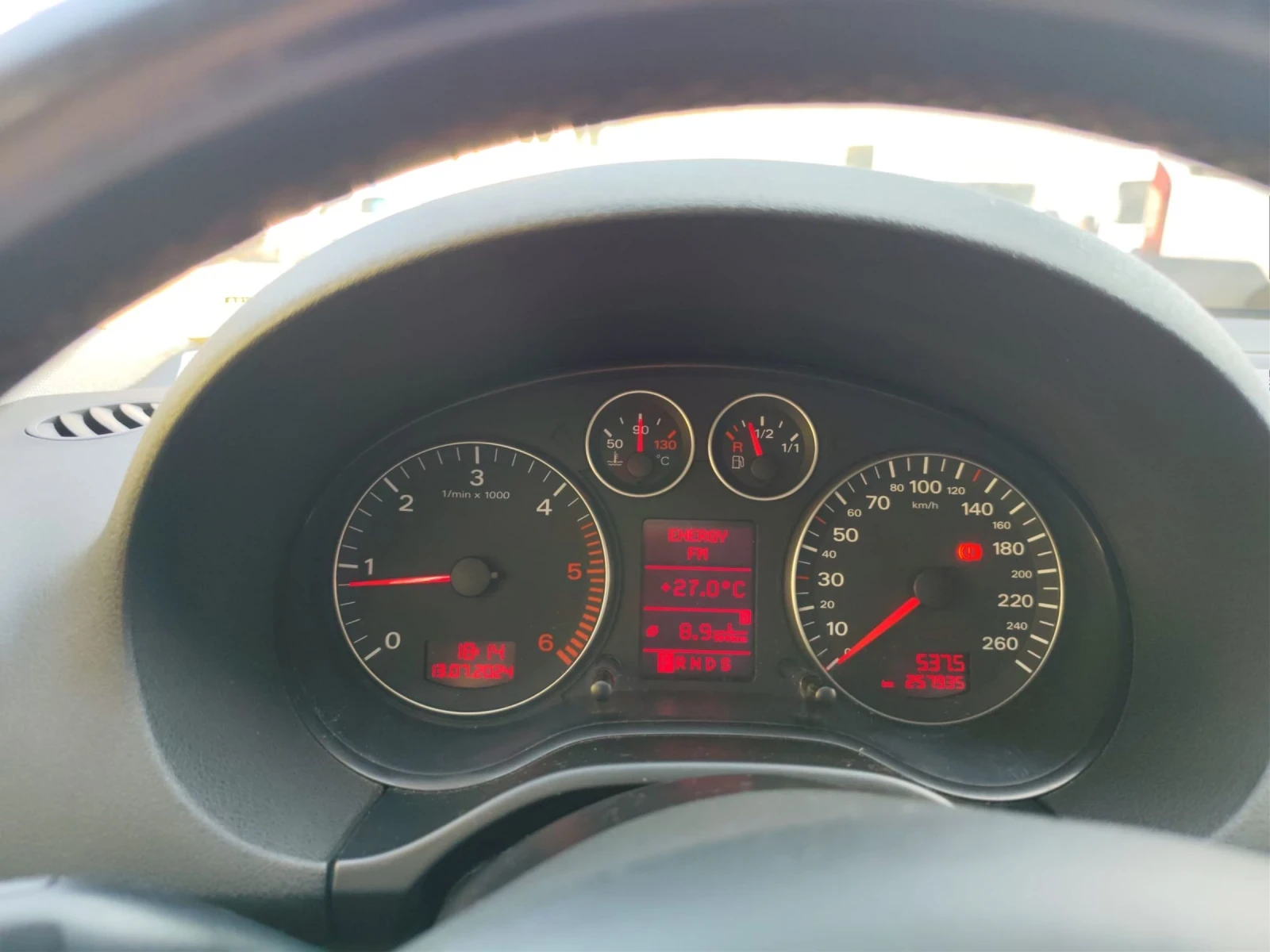 Audi A3 Sportback 2.0 TDI - изображение 3