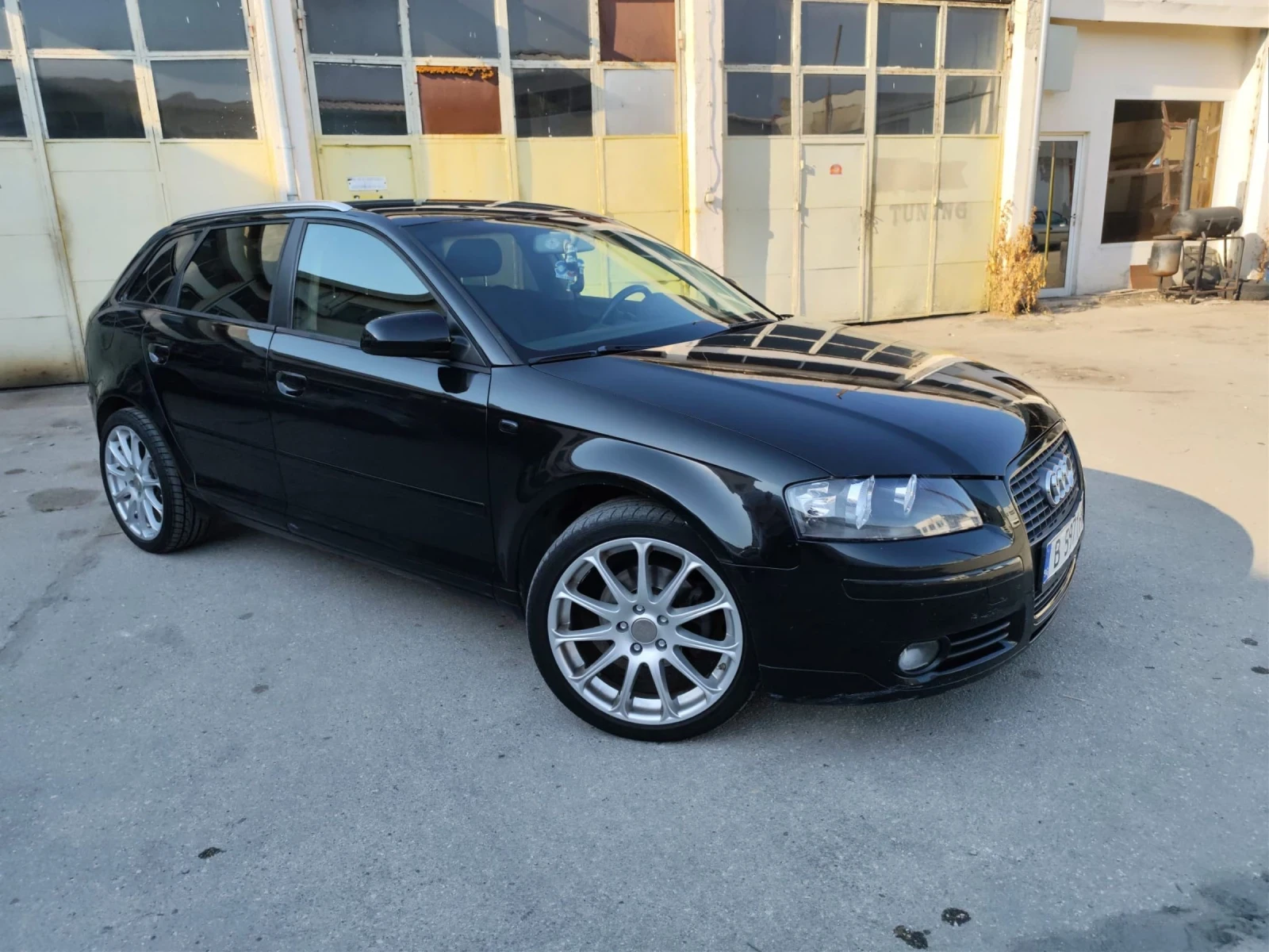 Audi A3 Sportback 2.0 TDI - изображение 7