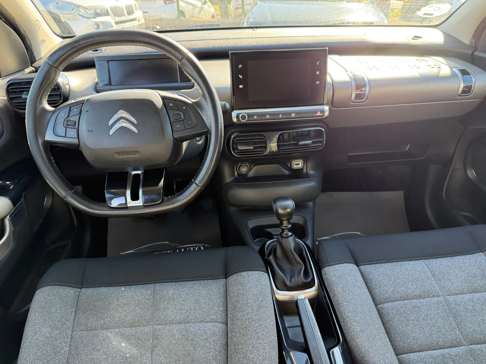 Citroen C4 Cactus 1.5HDI* CARPLAY* DIGYTAL* 2020*  | Mobile.bg — изображение 10