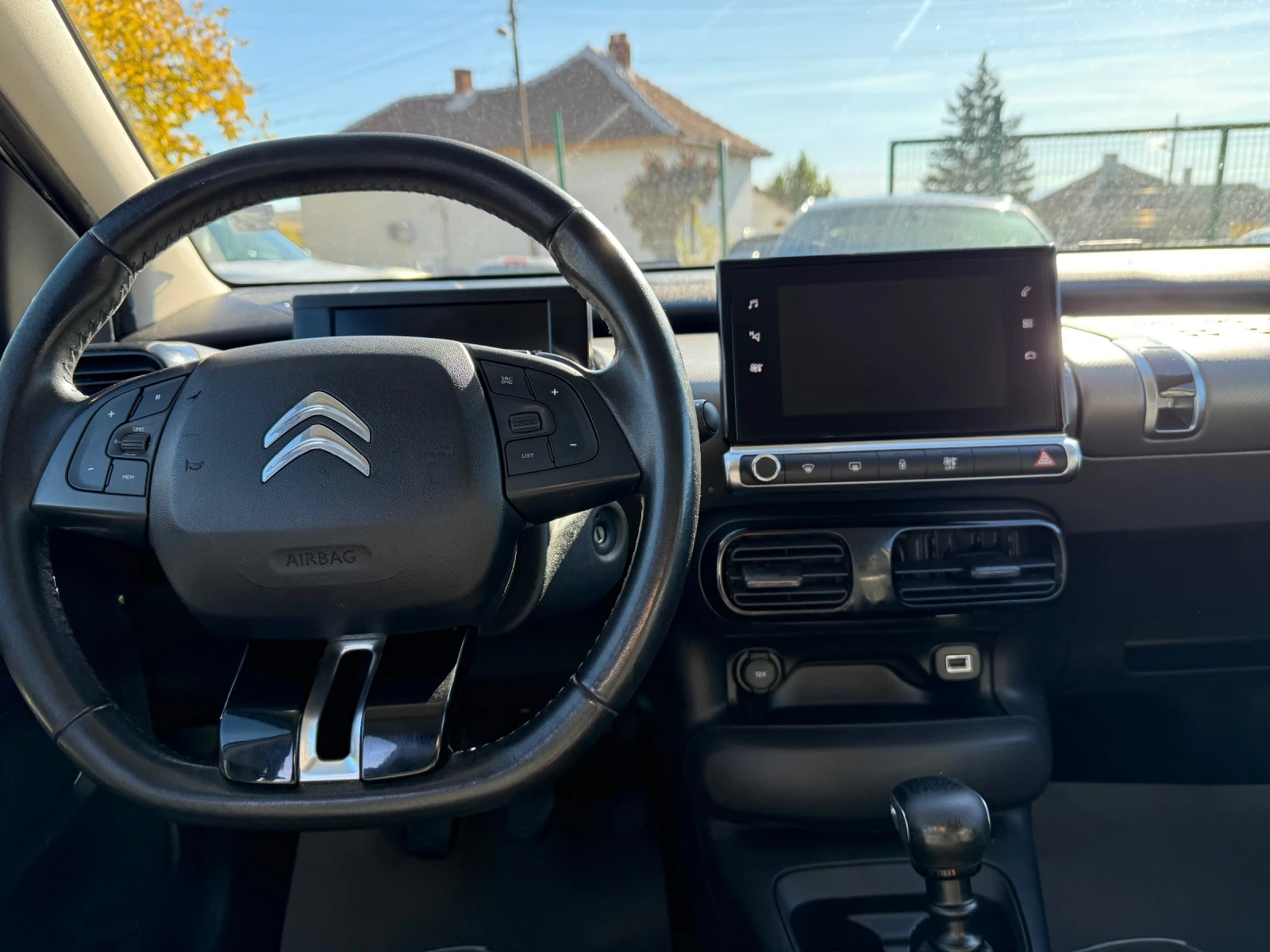 Citroen C4 Cactus 1.5HDI* CARPLAY* DIGYTAL* 2020*  | Mobile.bg — изображение 11