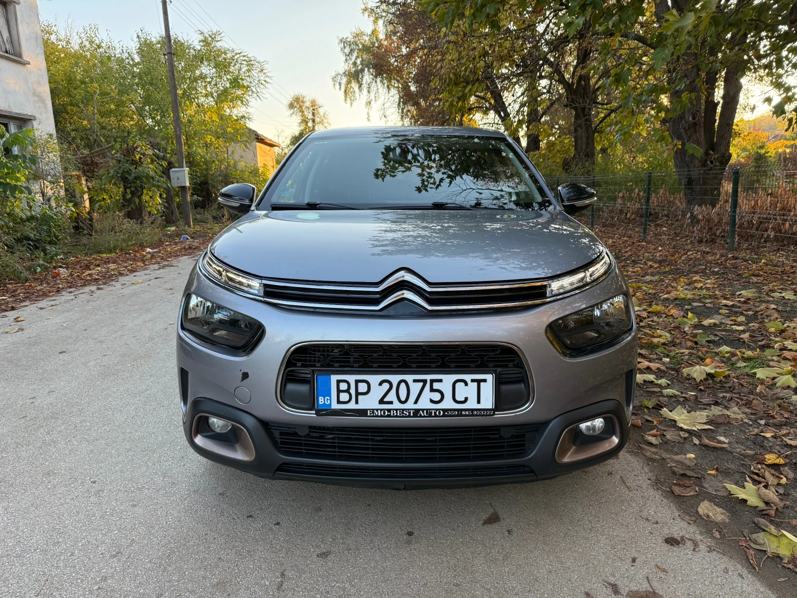 Citroen C4 Cactus 1.5HDI* CARPLAY* DIGYTAL* 2020*  - изображение 6