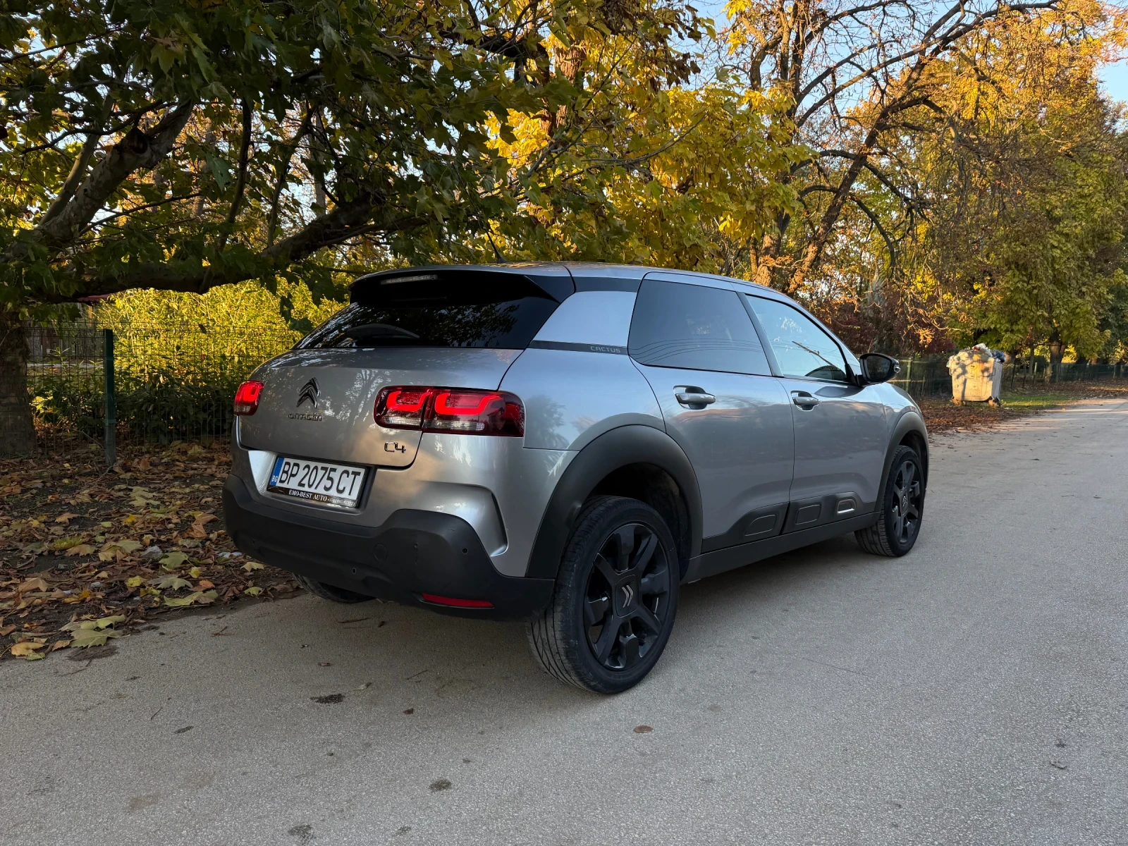Citroen C4 Cactus 1.5HDI* CARPLAY* DIGYTAL* 2020*  - изображение 4