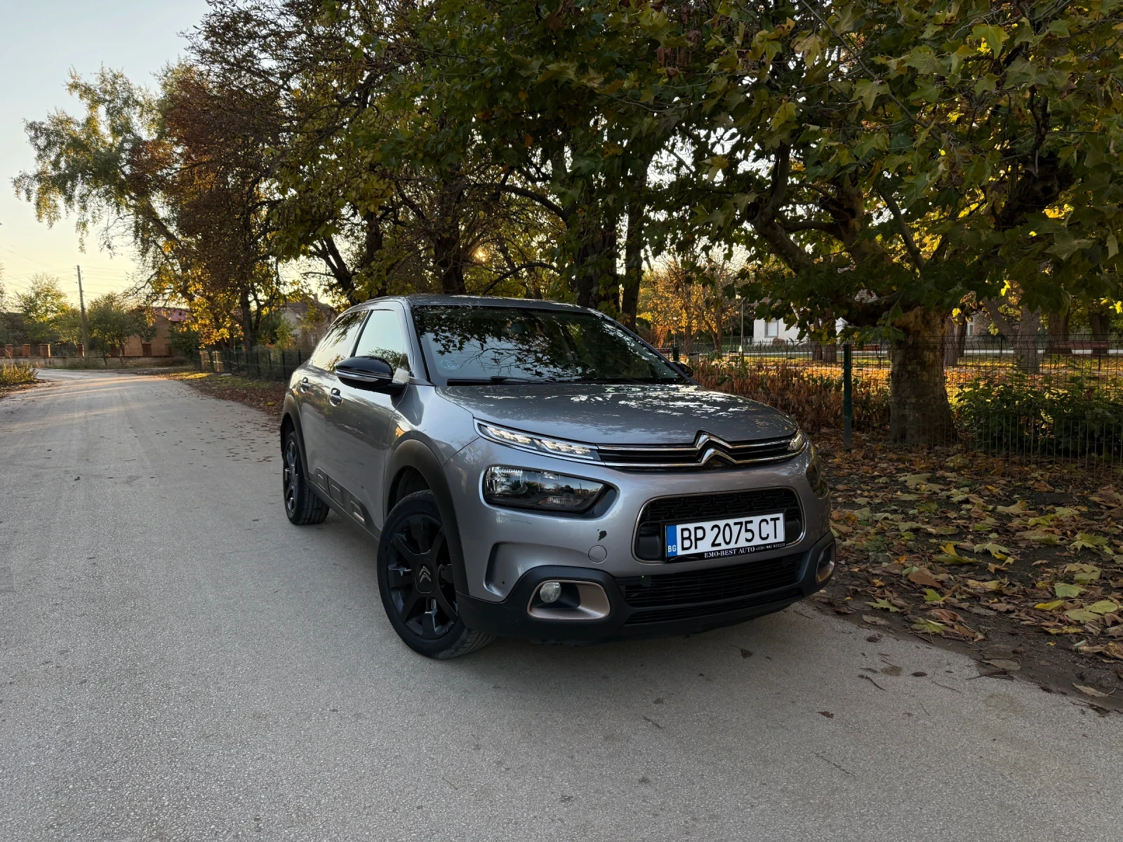 Citroen C4 Cactus 1.5HDI* CARPLAY* DIGYTAL* 2020*  | Mobile.bg — изображение 1