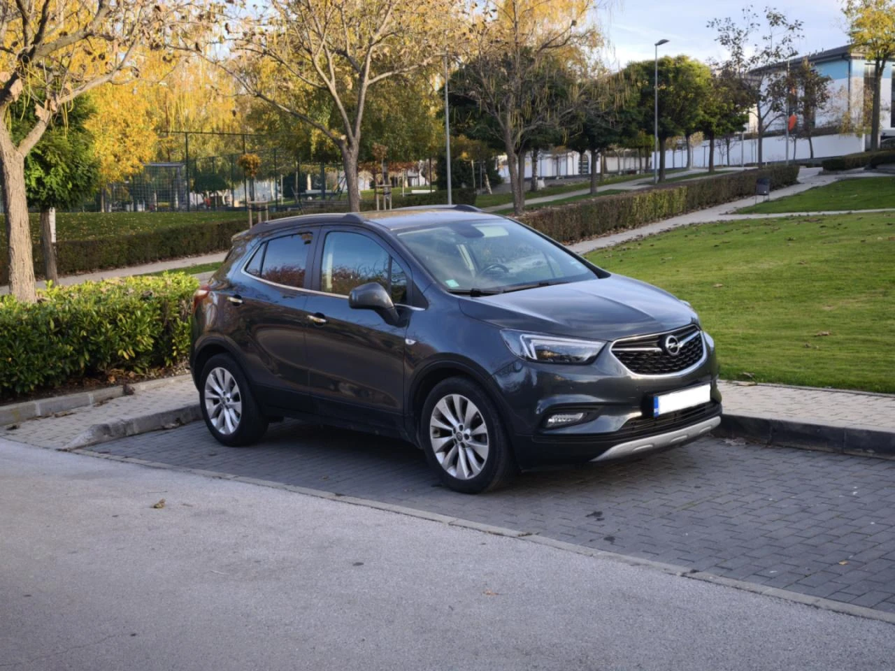 Opel Mokka X | Mobile.bg   5