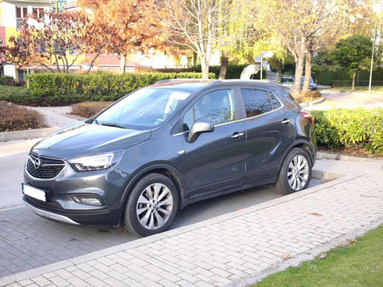 Opel Mokka X | Mobile.bg   9