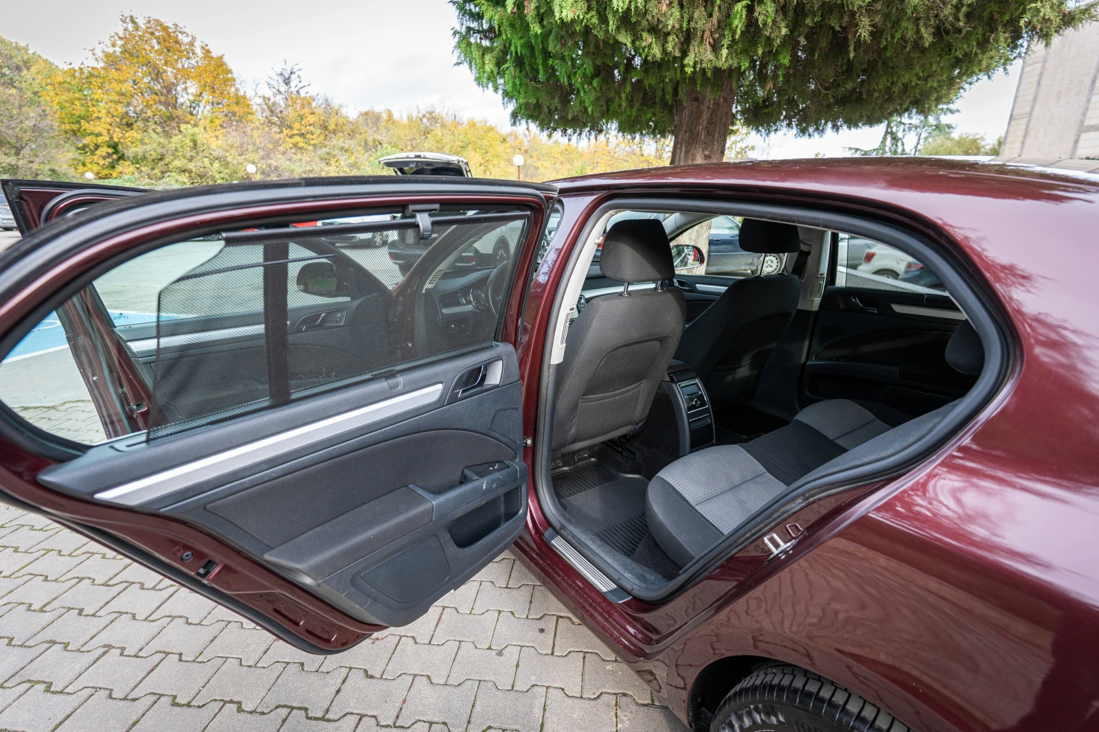 Skoda Superb 1.8tsi GAZ | Mobile.bg   7