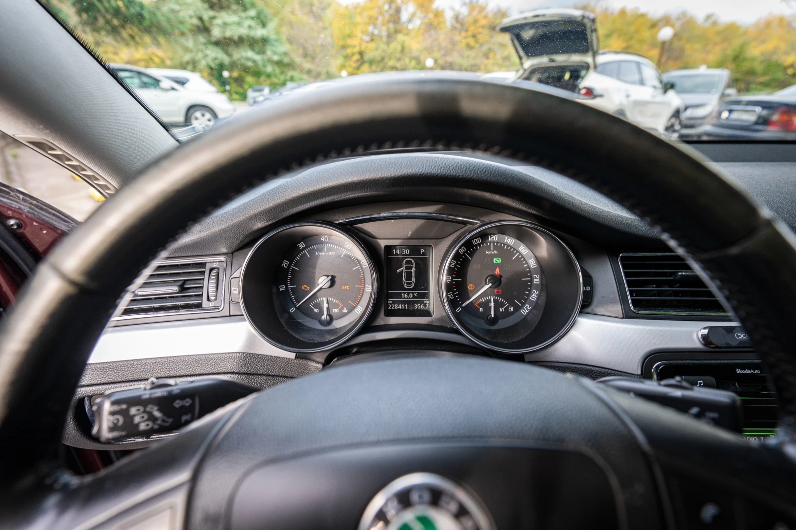 Skoda Superb 1.8tsi GAZ | Mobile.bg   5