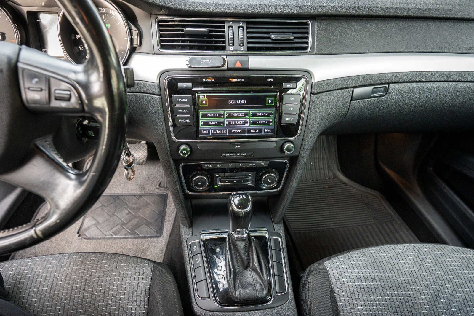 Skoda Superb 1.8tsi GAZ | Mobile.bg   4