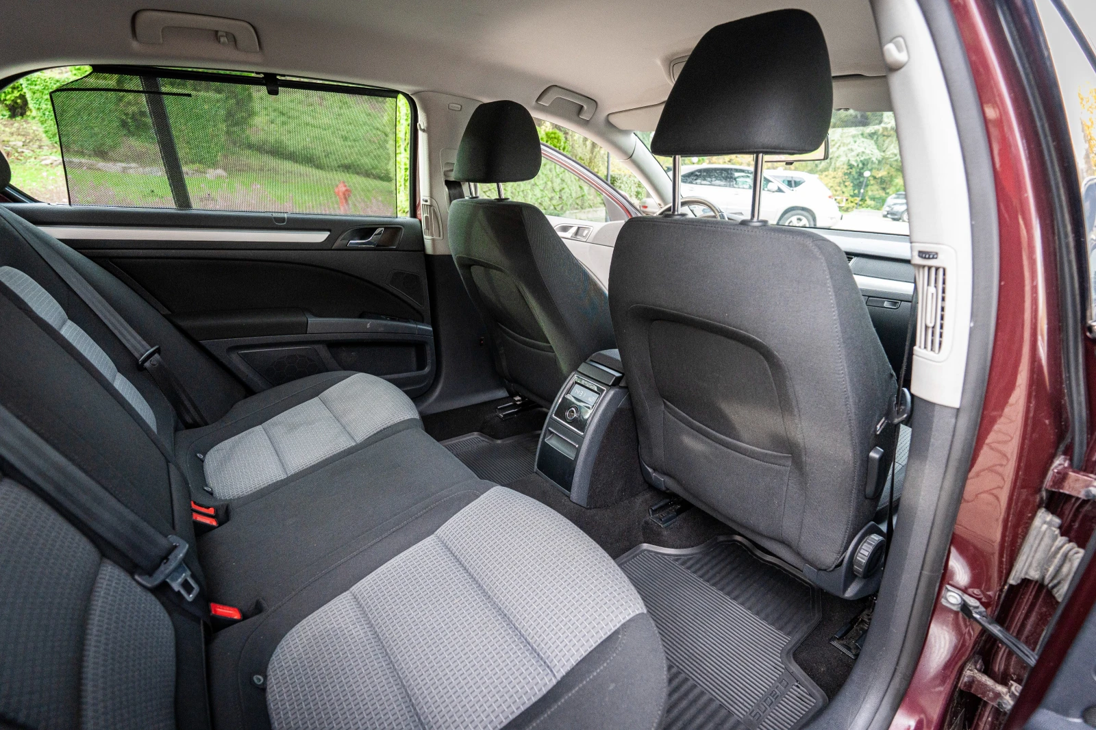 Skoda Superb 1.8tsi GAZ | Mobile.bg   10