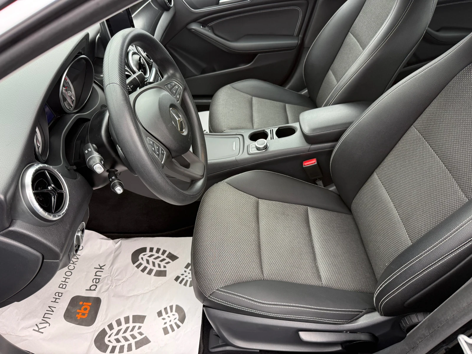 Mercedes-Benz CLA 220 (KATO ) | Mobile.bg   11